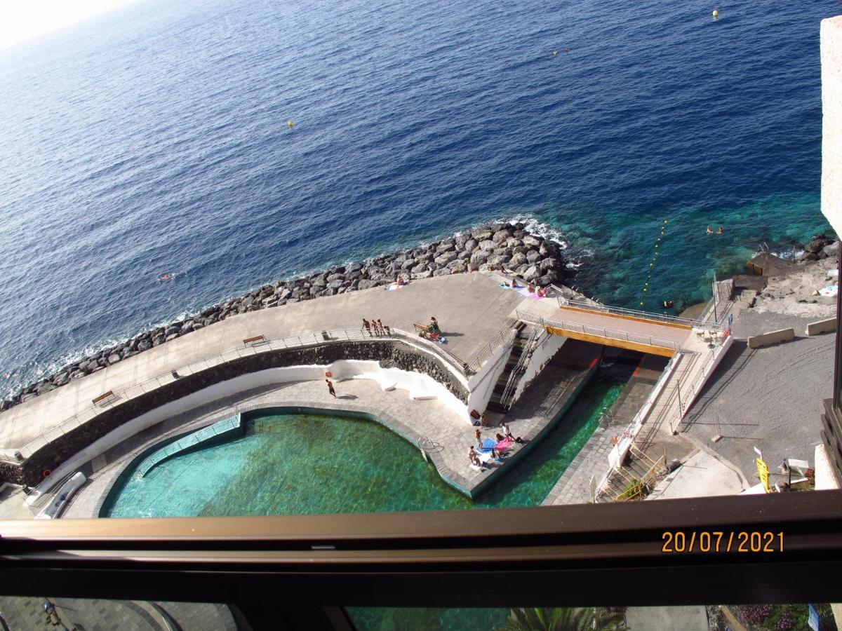 Ocean View First Sea Line Apartment Tabaiba 외부 사진