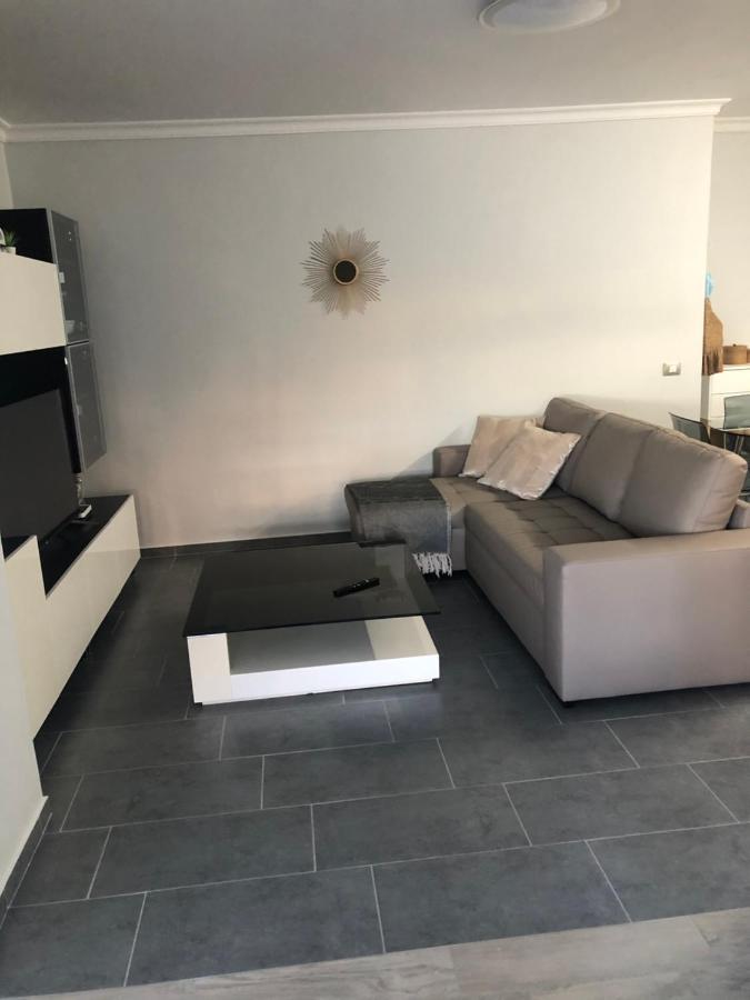 Ocean View First Sea Line Apartment Tabaiba 외부 사진