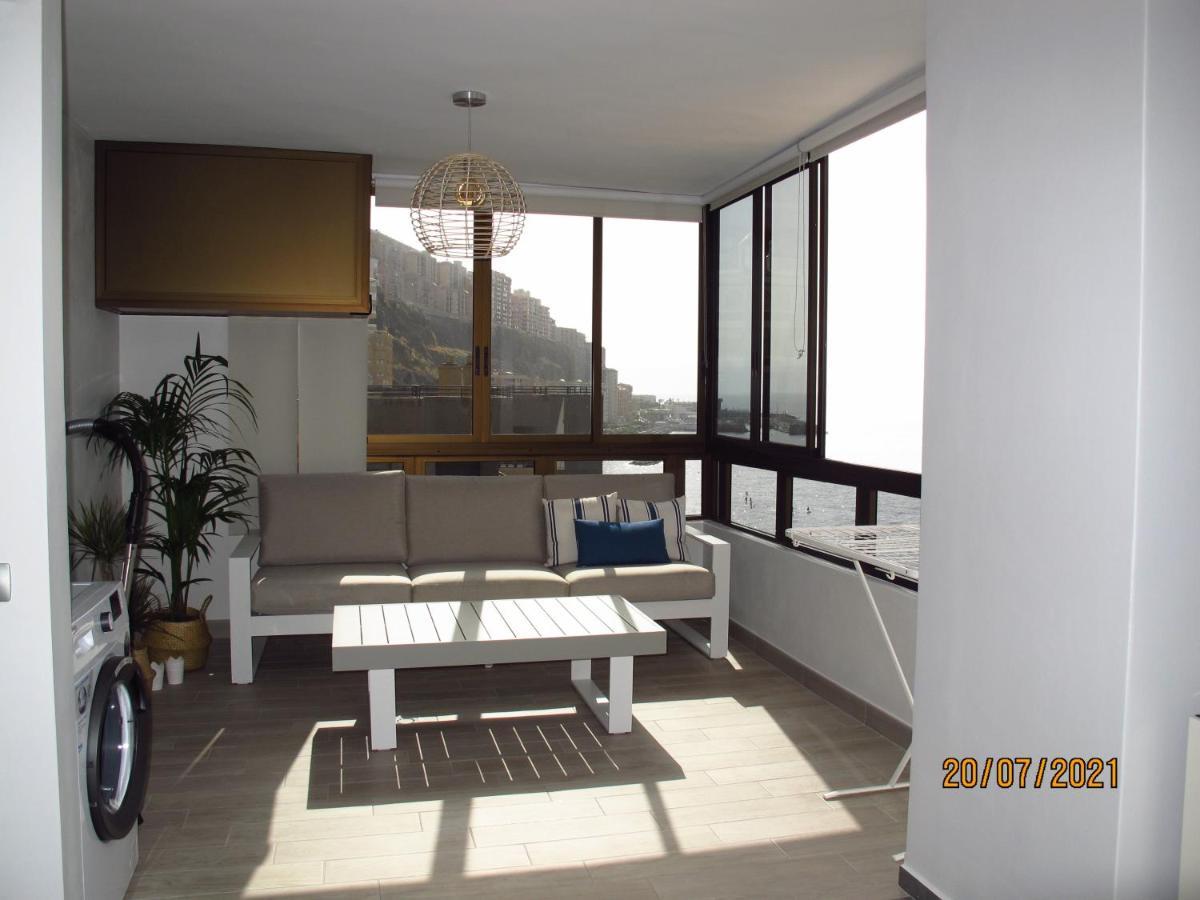 Ocean View First Sea Line Apartment Tabaiba 외부 사진