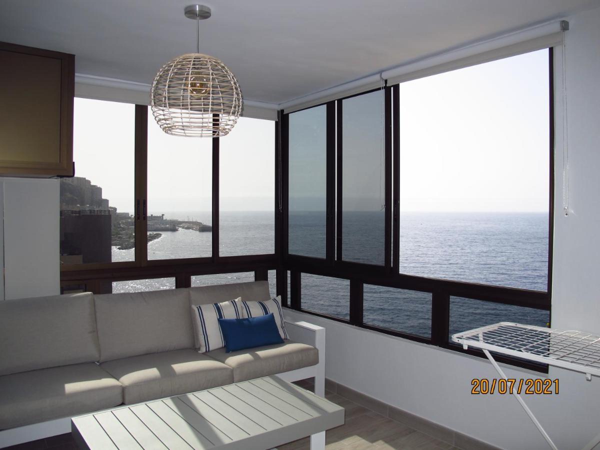 Ocean View First Sea Line Apartment Tabaiba 외부 사진