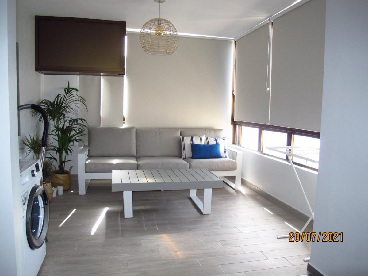 Ocean View First Sea Line Apartment Tabaiba 외부 사진