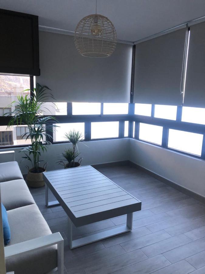 Ocean View First Sea Line Apartment Tabaiba 외부 사진