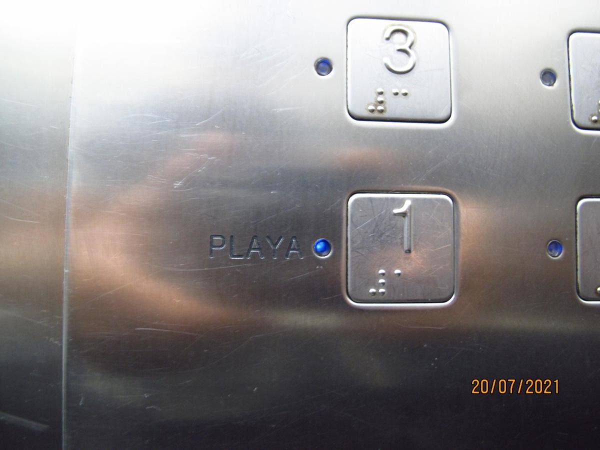 Ocean View First Sea Line Apartment Tabaiba 외부 사진
