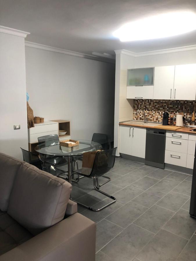 Ocean View First Sea Line Apartment Tabaiba 외부 사진
