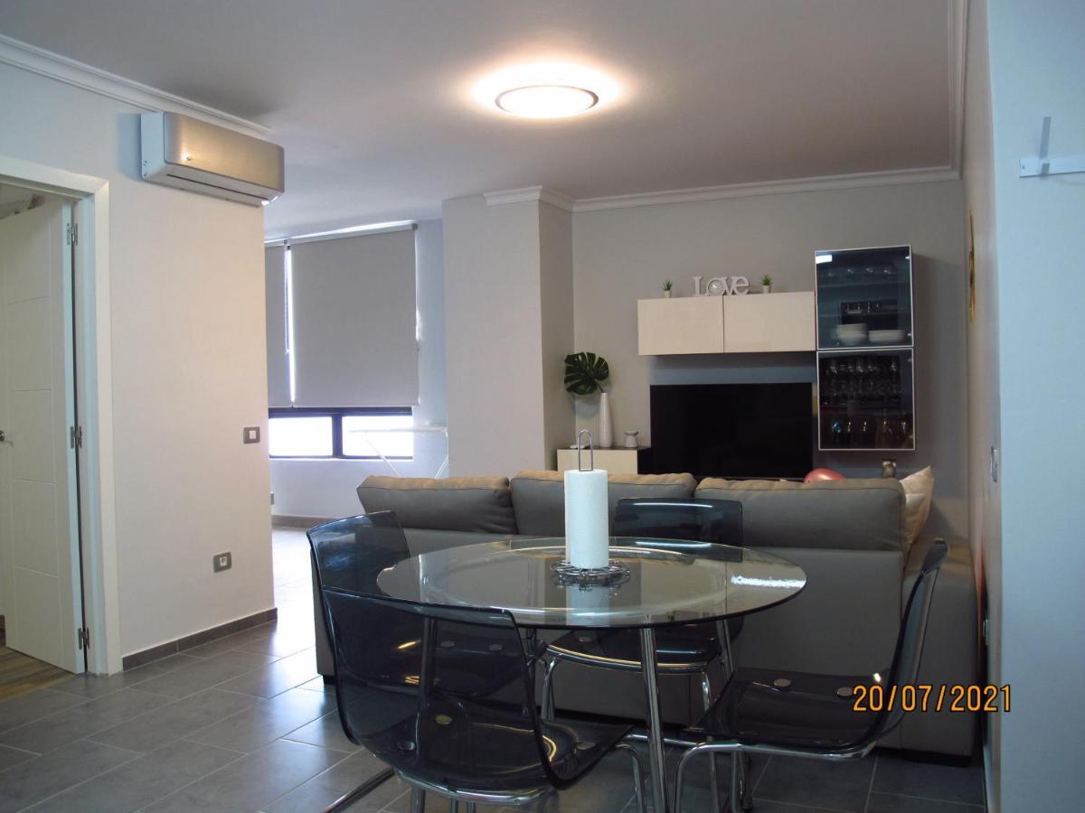 Ocean View First Sea Line Apartment Tabaiba 외부 사진