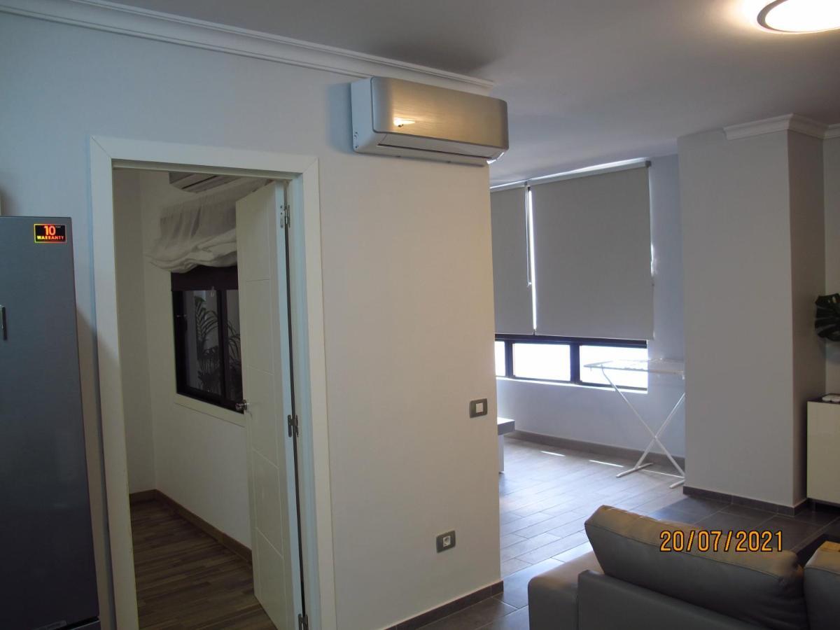 Ocean View First Sea Line Apartment Tabaiba 외부 사진