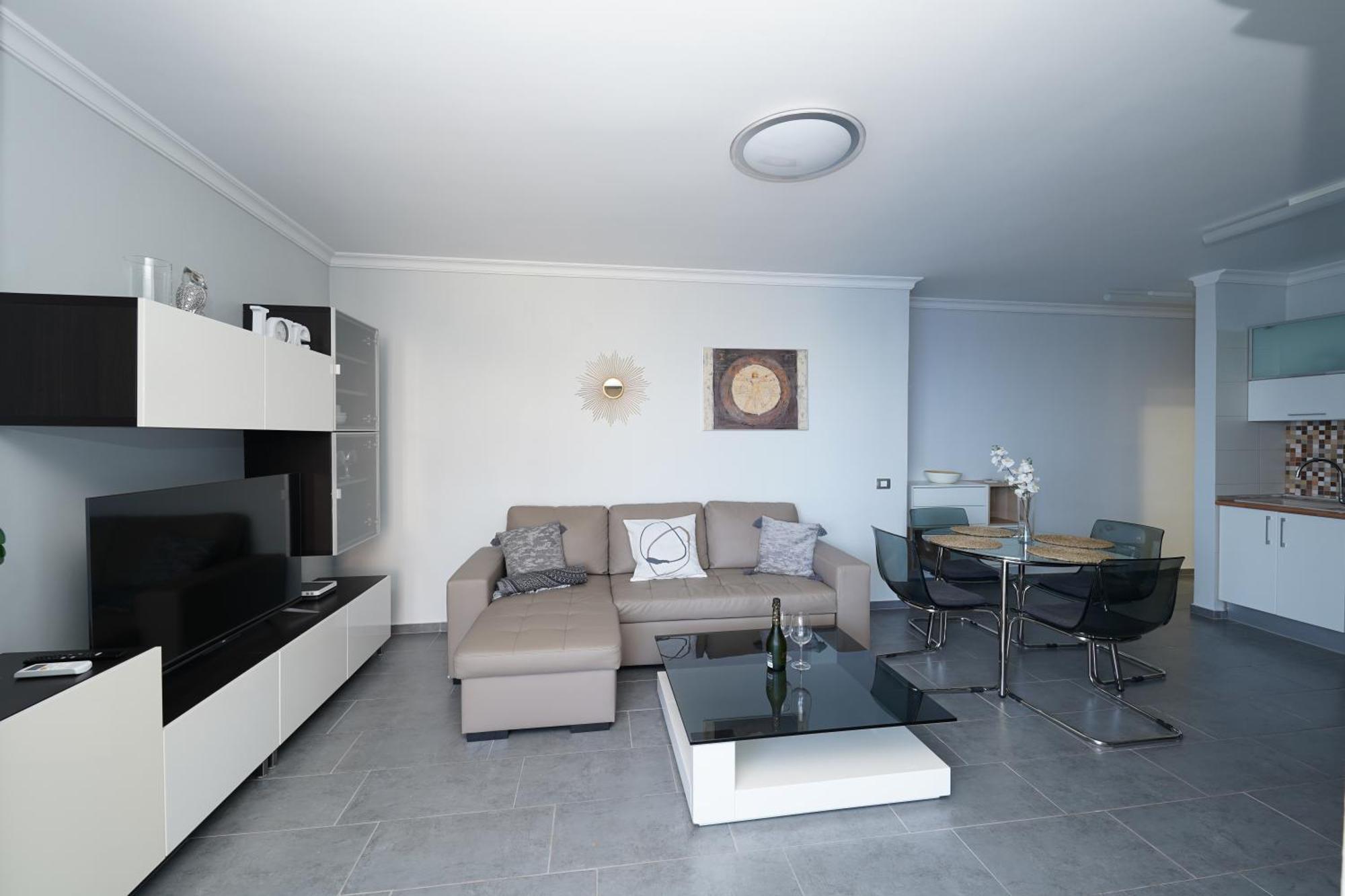 Ocean View First Sea Line Apartment Tabaiba 외부 사진