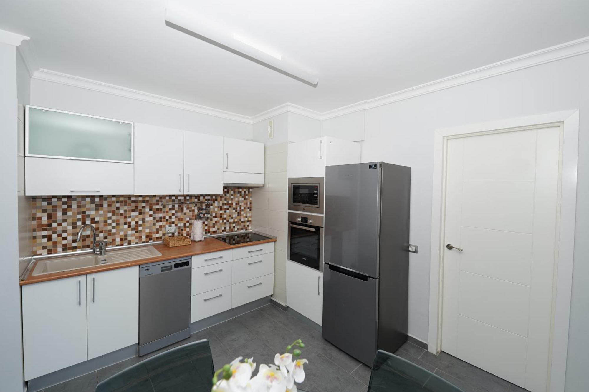 Ocean View First Sea Line Apartment Tabaiba 외부 사진