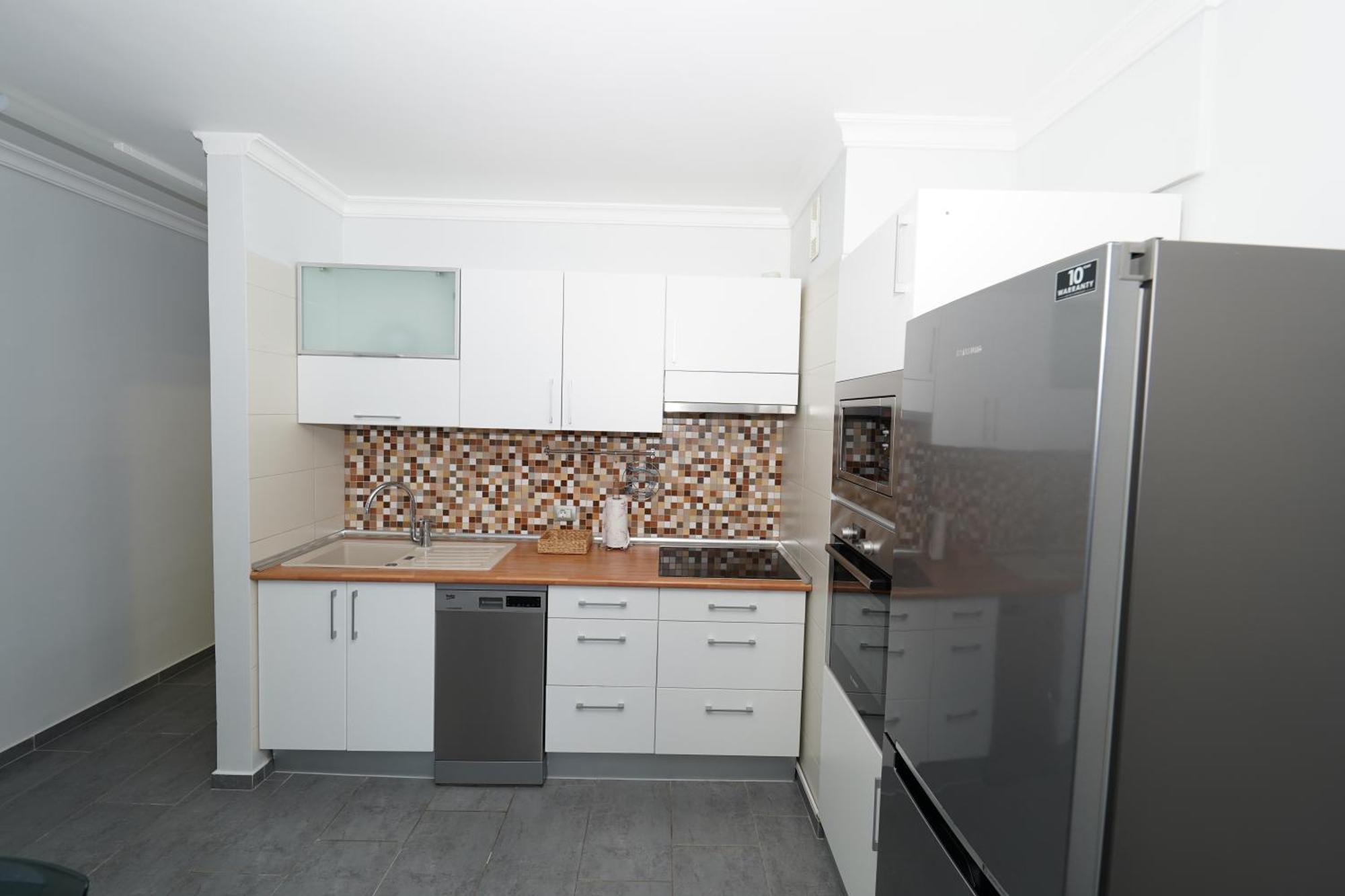 Ocean View First Sea Line Apartment Tabaiba 외부 사진