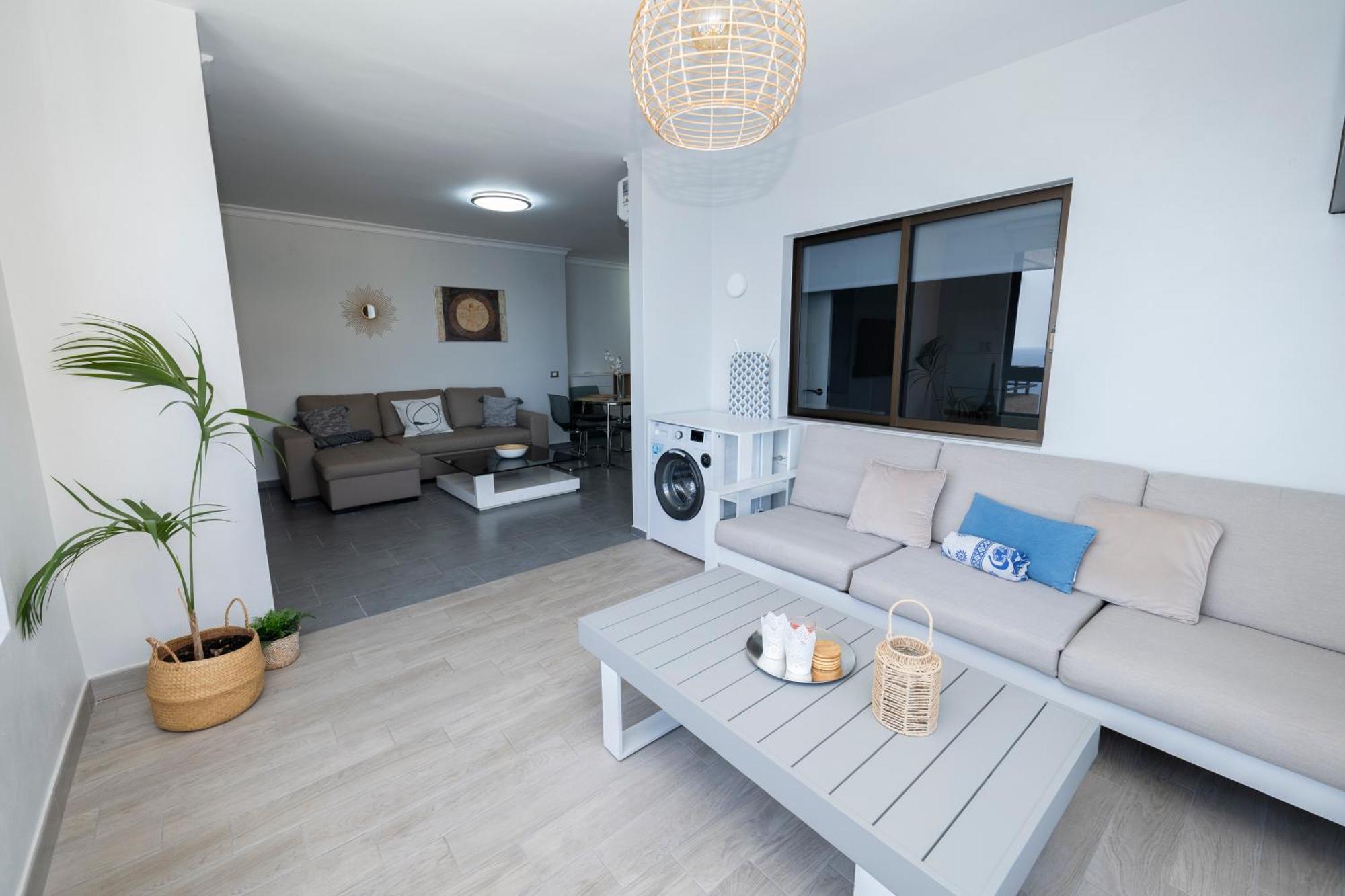 Ocean View First Sea Line Apartment Tabaiba 외부 사진