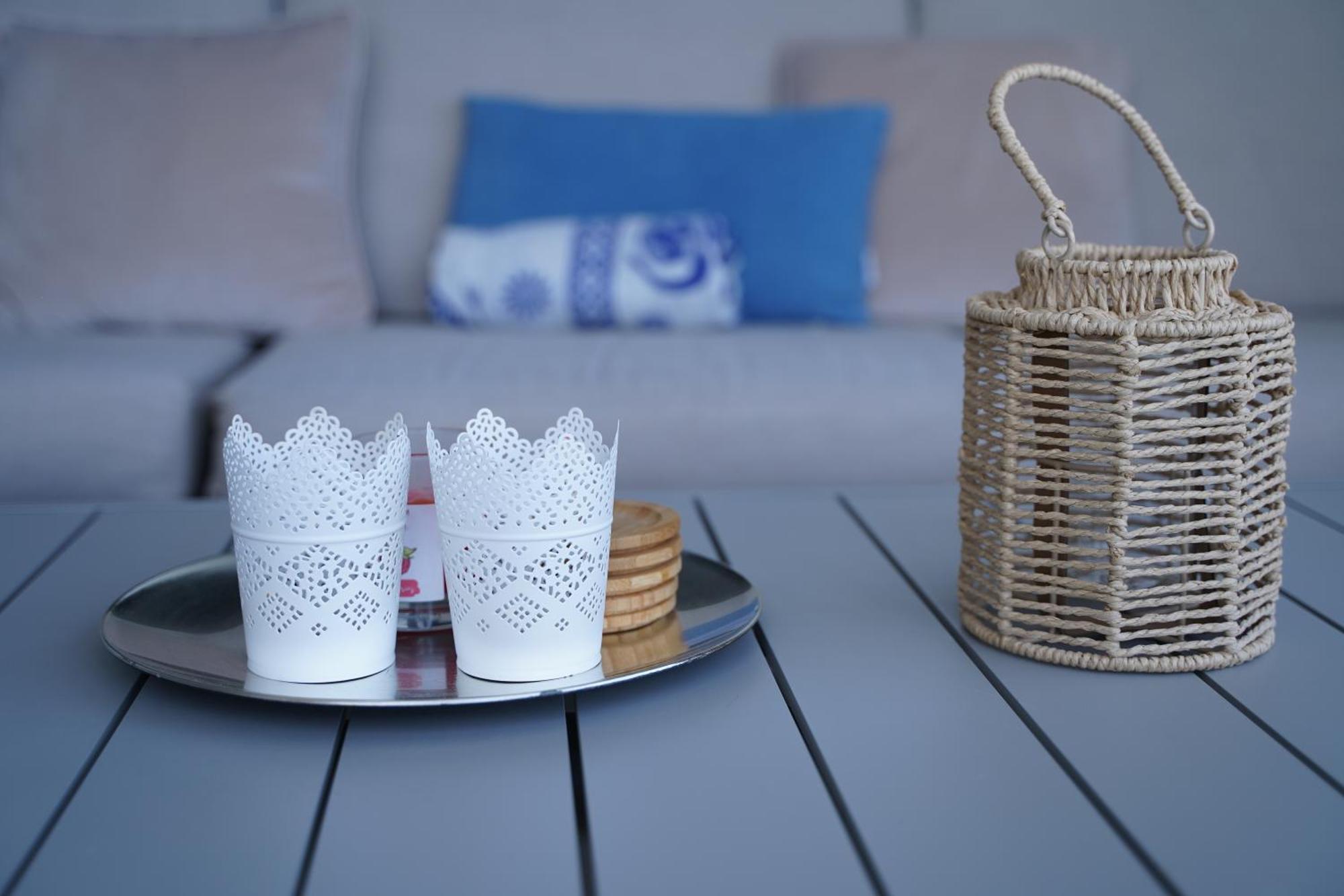 Ocean View First Sea Line Apartment Tabaiba 외부 사진