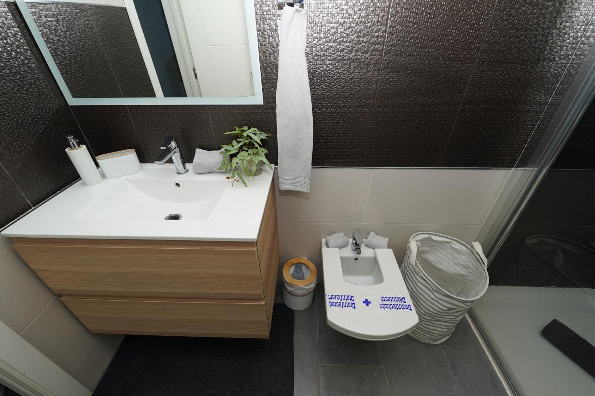 Ocean View First Sea Line Apartment Tabaiba 외부 사진