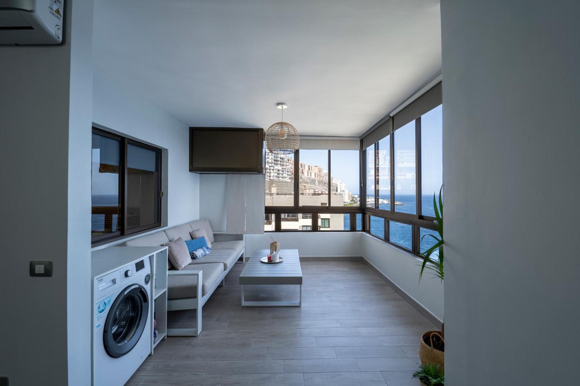 Ocean View First Sea Line Apartment Tabaiba 외부 사진