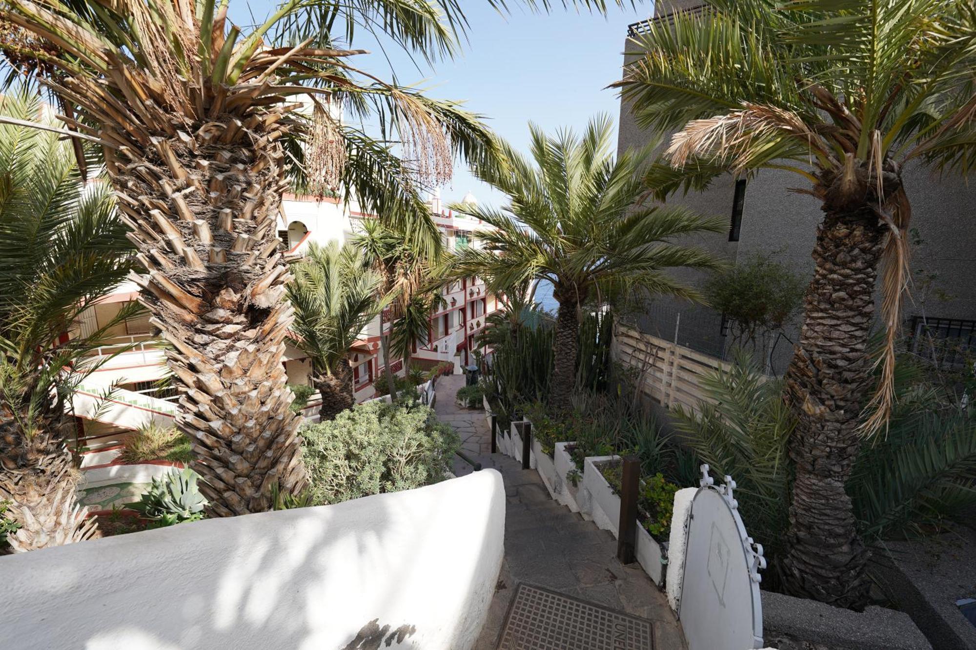 Ocean View First Sea Line Apartment Tabaiba 외부 사진