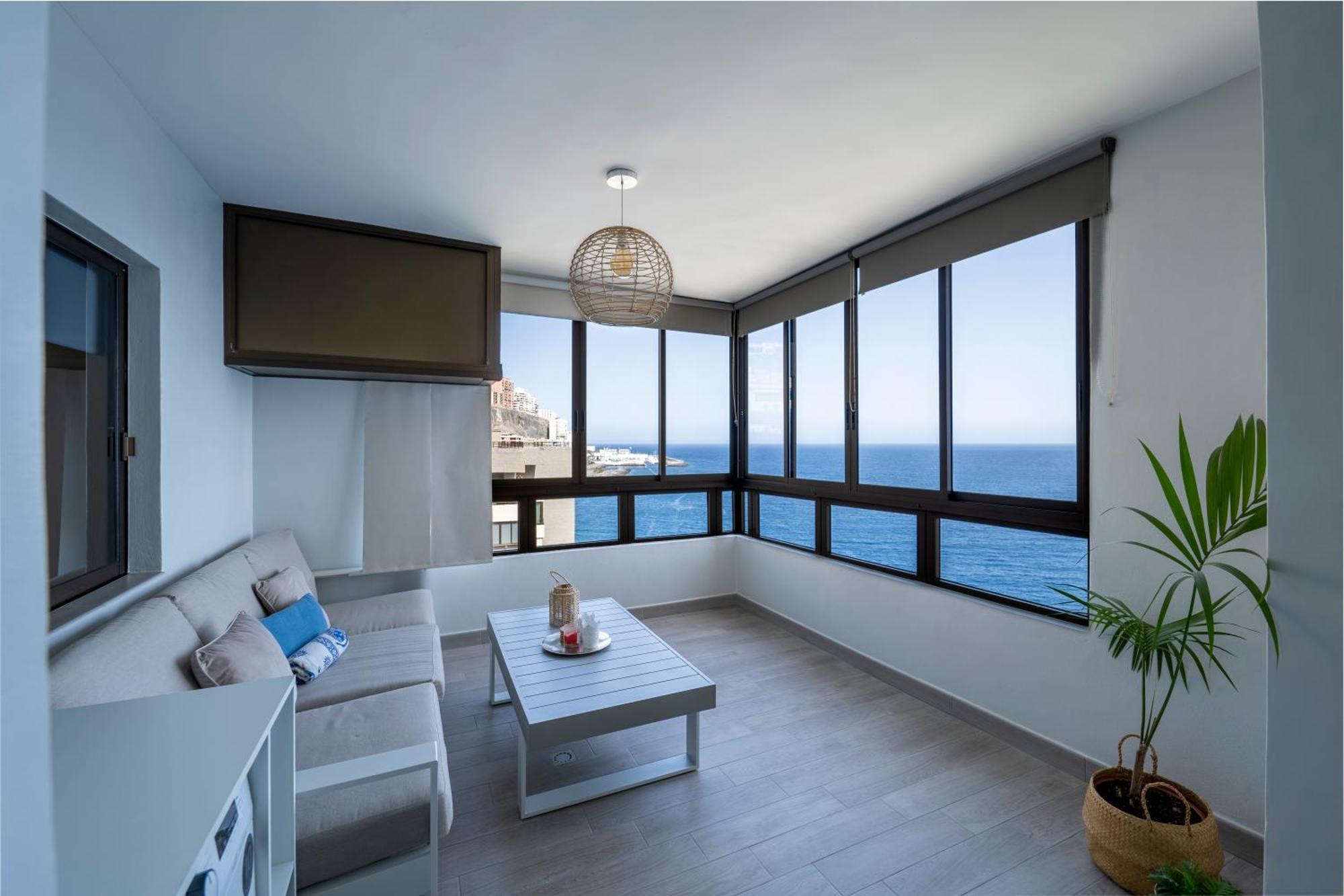 Ocean View First Sea Line Apartment Tabaiba 외부 사진