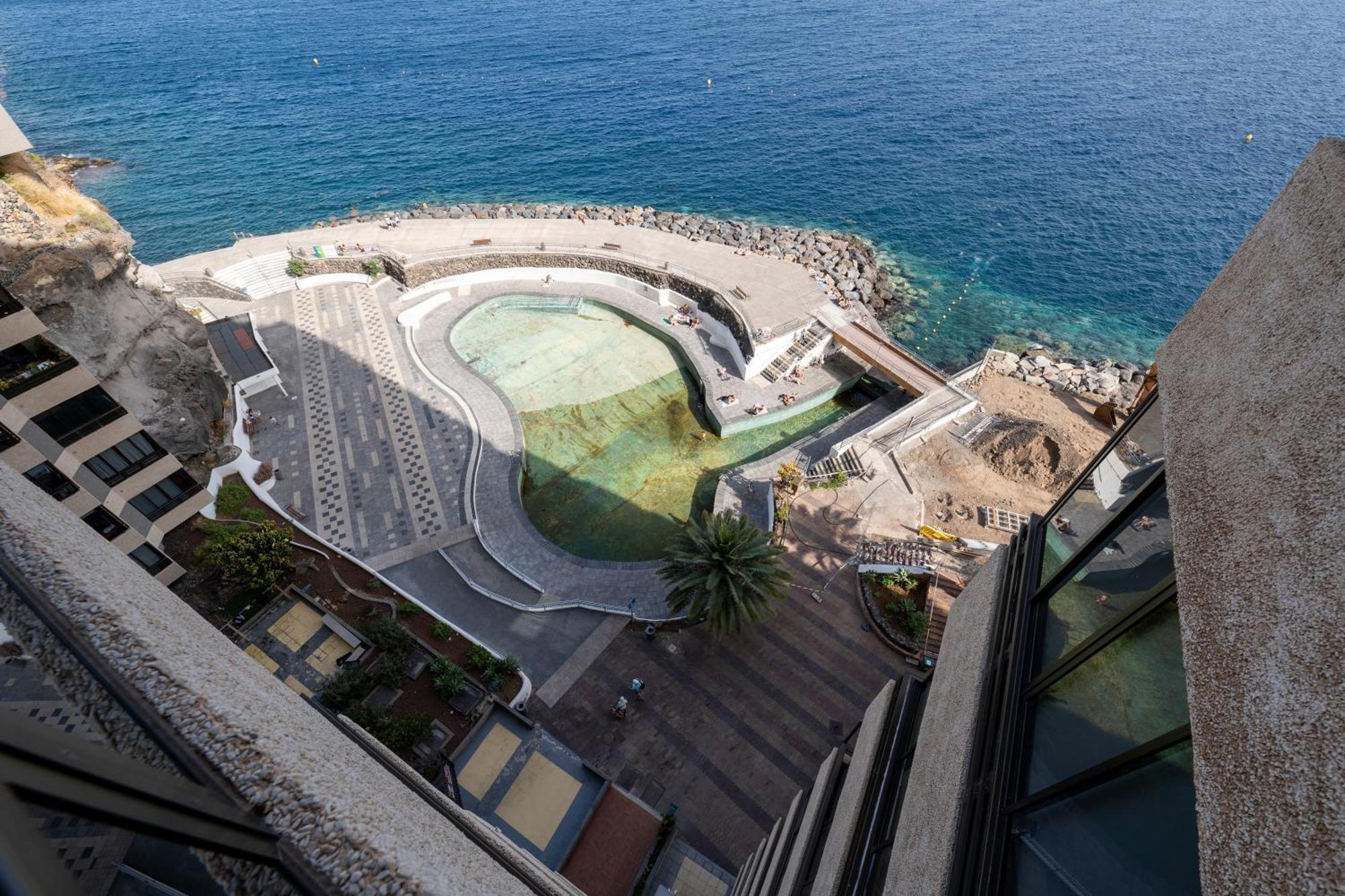 Ocean View First Sea Line Apartment Tabaiba 외부 사진