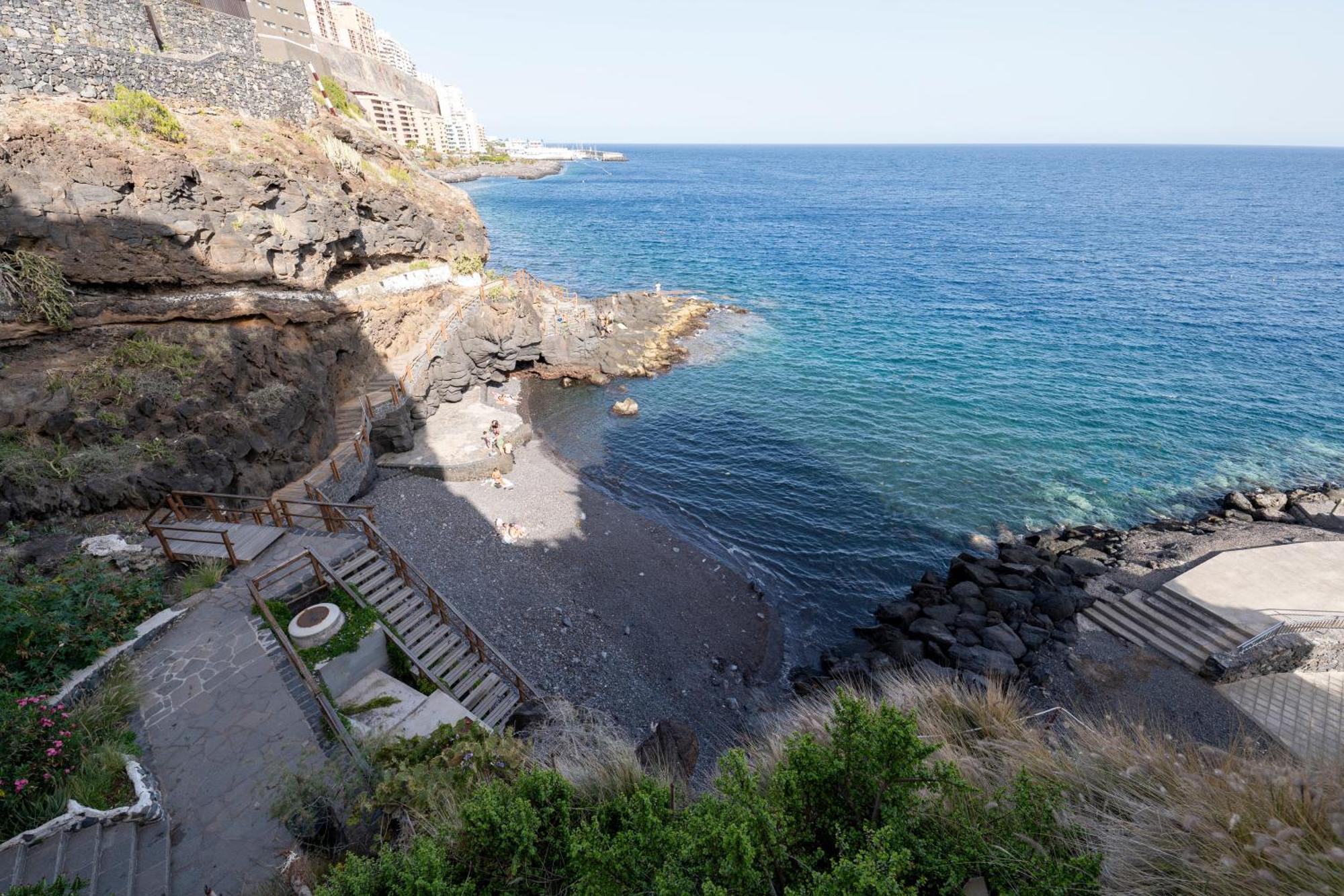 Ocean View First Sea Line Apartment Tabaiba 외부 사진